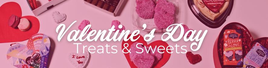 Valentine's Day Treats and Sweets
